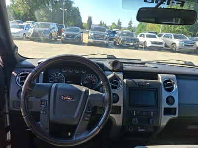 2012 Ford F-150 XLT