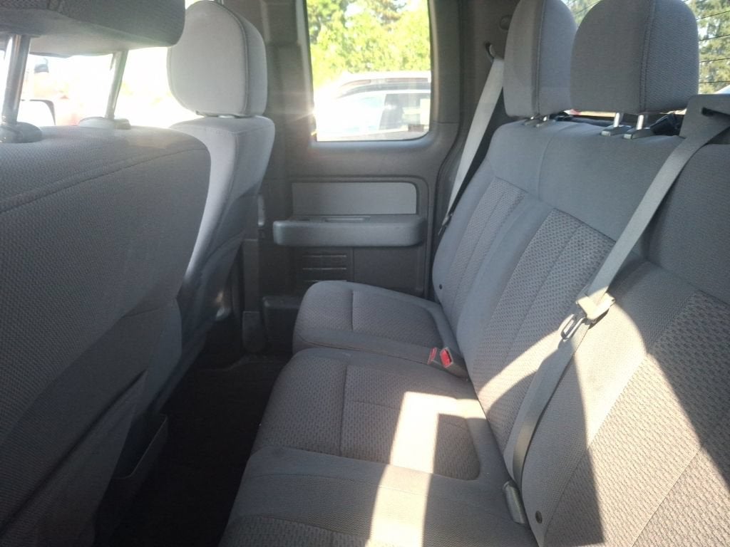 2012 Ford F-150 XL