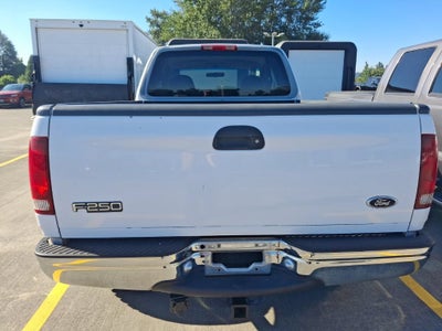 1998 Ford F-250 Supercab 139" 4WD