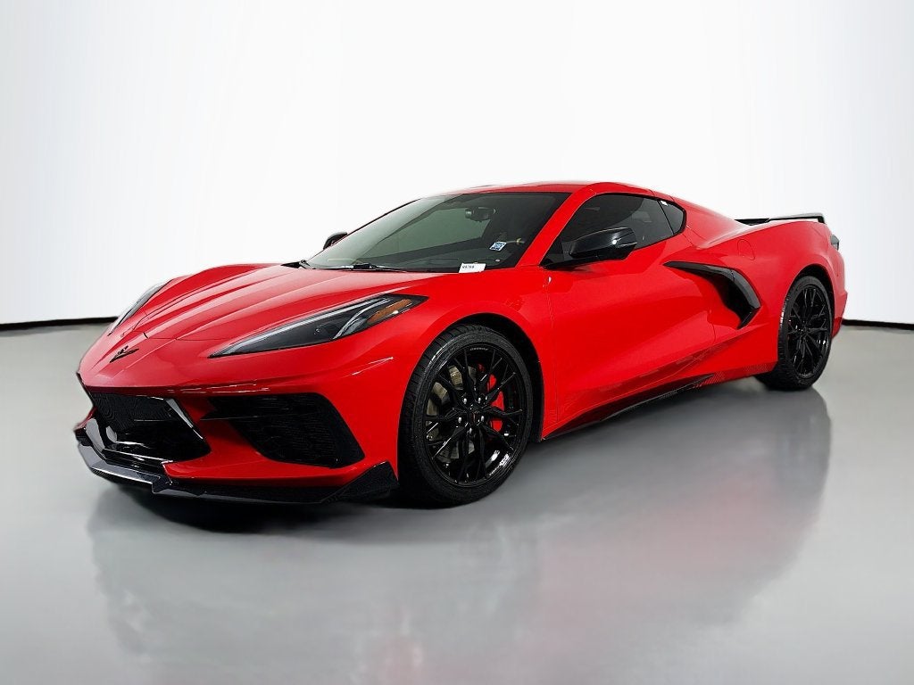 2023 Chevrolet Corvette Stingray 2LT