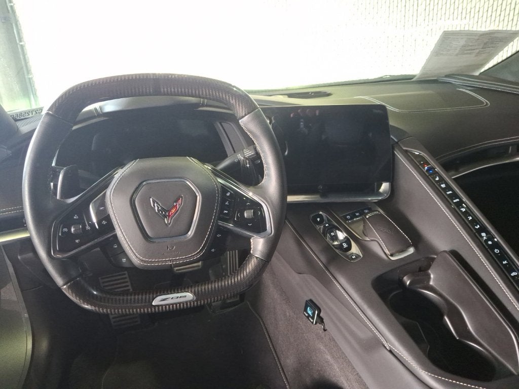 2024 Chevrolet Corvette Z06 3LZ