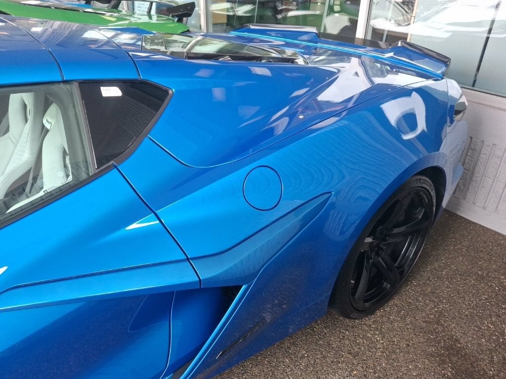 2025 Chevrolet Corvette E-Ray 3LZ