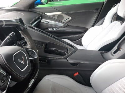 2025 Chevrolet Corvette E-Ray 3LZ