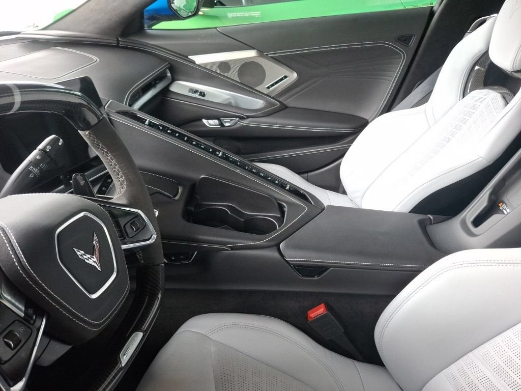 2025 Chevrolet Corvette E-Ray 3LZ