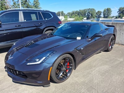 2014 Chevrolet Corvette Stingray Z51 3LT