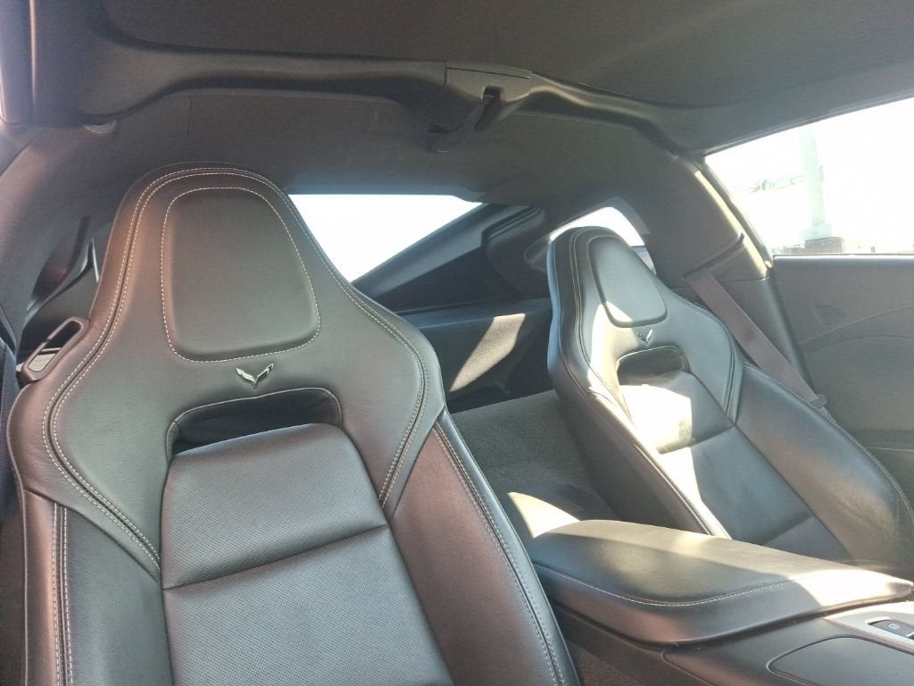 2014 Chevrolet Corvette Stingray Z51 3LT