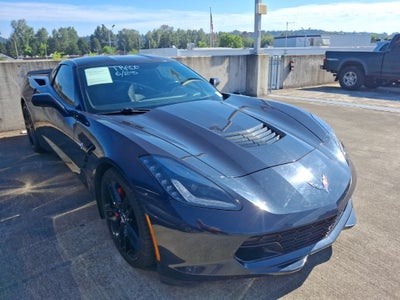 2014 Chevrolet Corvette Stingray Z51 3LT