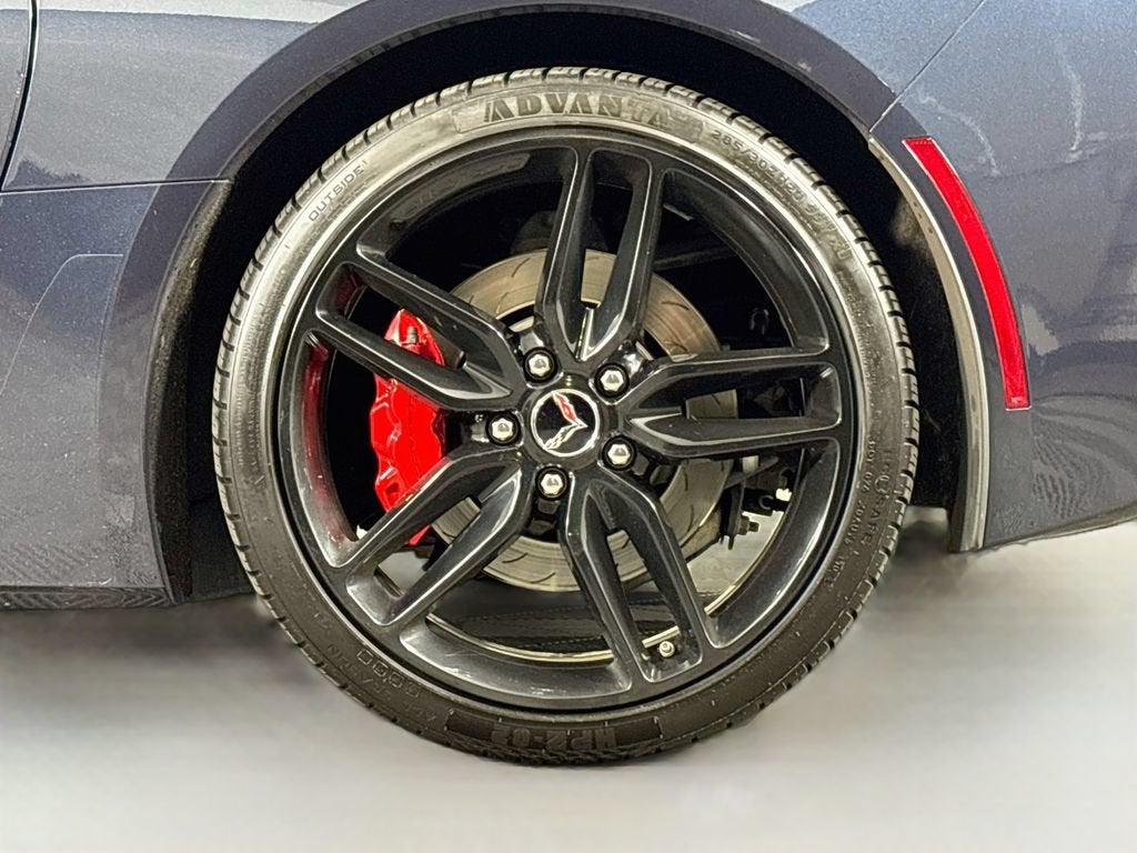 2014 Chevrolet Corvette Stingray Z51 3LT