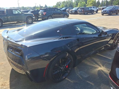 2014 Chevrolet Corvette Stingray Z51 3LT