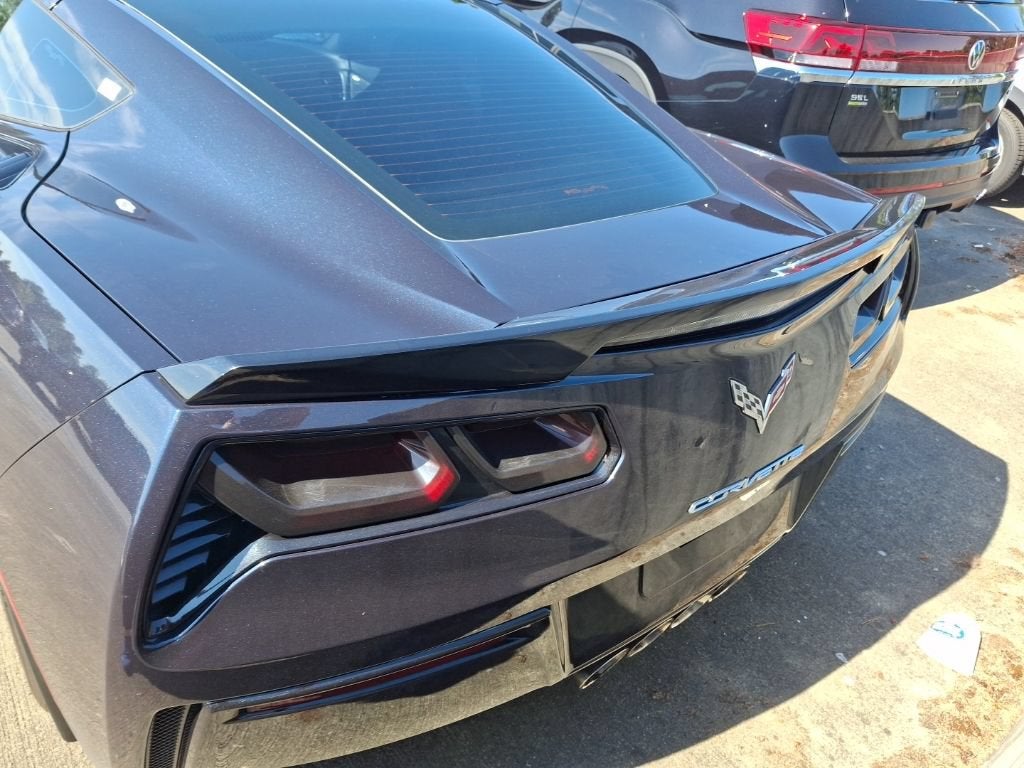 2014 Chevrolet Corvette Stingray Z51 3LT