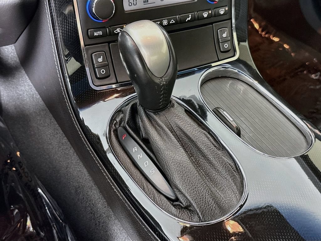 2008 Chevrolet Corvette 2dr Cpe