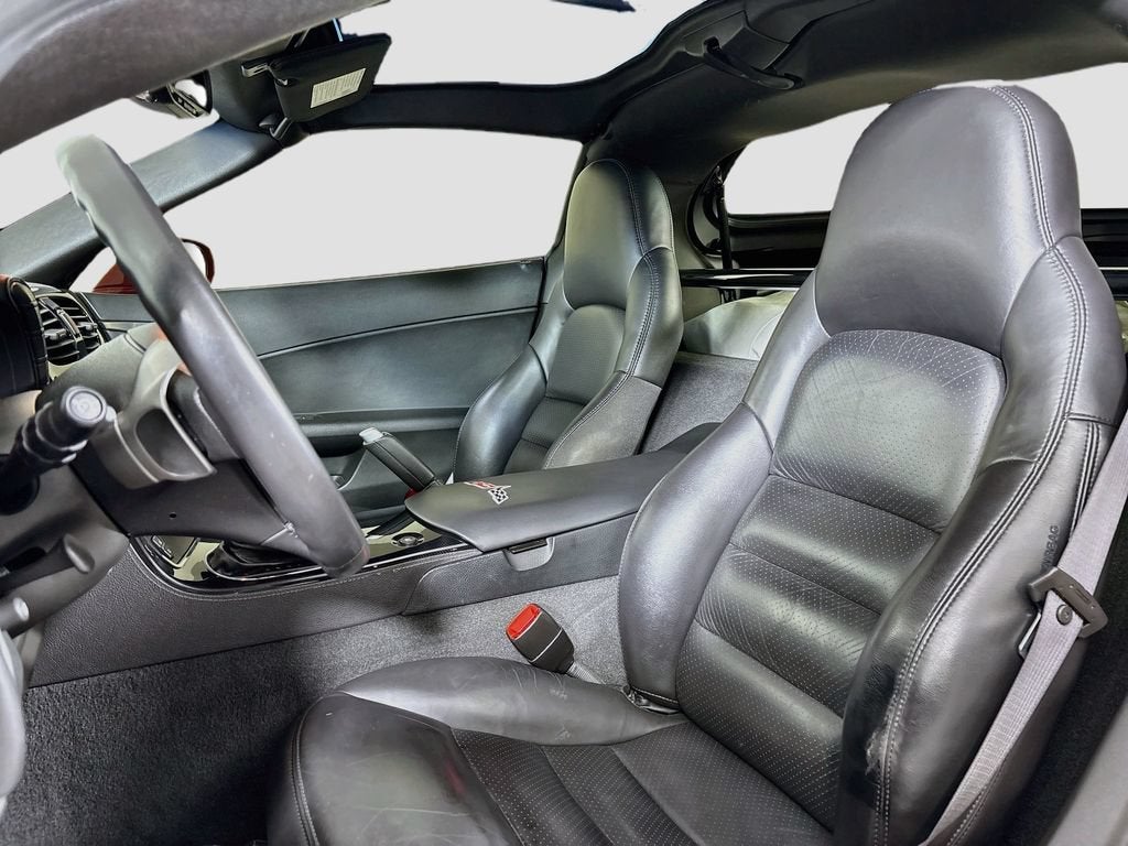 2008 Chevrolet Corvette 2dr Cpe