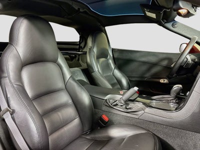 2008 Chevrolet Corvette 2dr Cpe