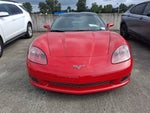 2008 Chevrolet Corvette 2dr Cpe