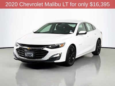 2020 Chevrolet Malibu LT