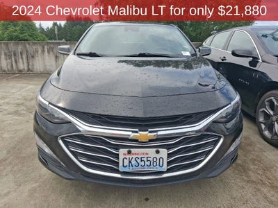 2024 Chevrolet Malibu 1LT