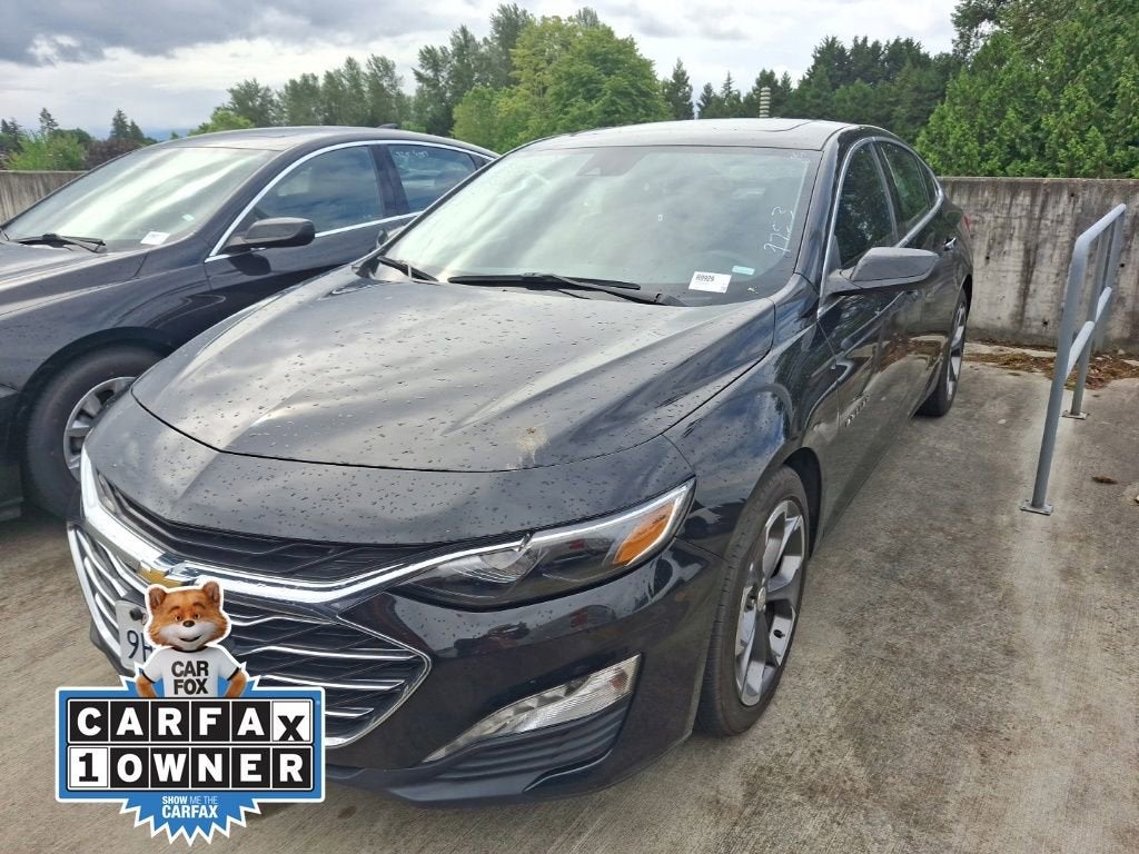 2023 Chevrolet Malibu LT