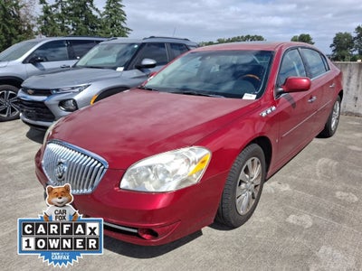 2010 Buick Lucerne CXL Special Edition *Ltd Avail*