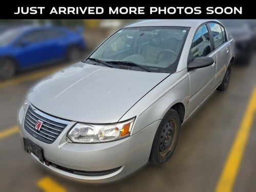 2007 Saturn Ion ION 2
