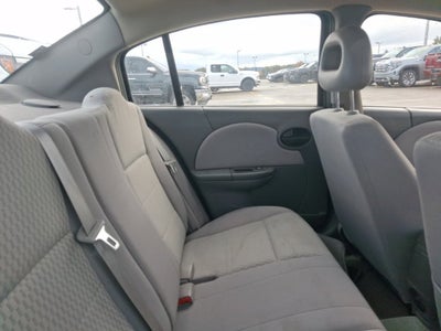 2007 Saturn Ion ION 2