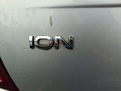 2007 Saturn Ion ION 2