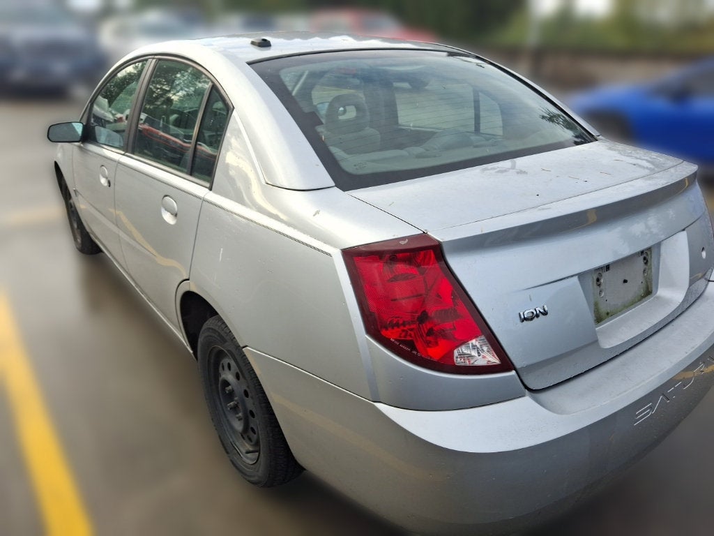 2007 Saturn Ion ION 2