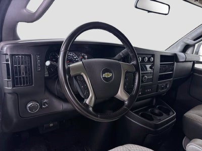 2017 Chevrolet Express Passenger 3500 LT