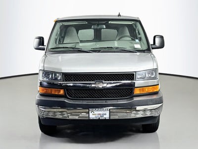 2017 Chevrolet Express Passenger 3500 LT