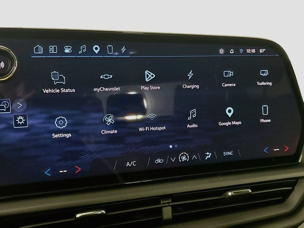 2026 Chevrolet Silverado EV WT - Max Range