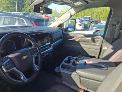 2025 Chevrolet Silverado 2500 HD LT