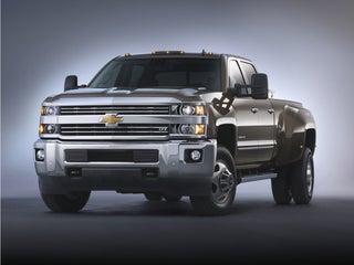 2018 Chevrolet Silverado 3500 HD High Country