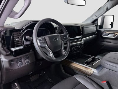 2025 Chevrolet Silverado 3500 HD LT