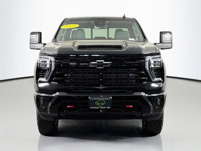 2025 Chevrolet Silverado 3500 HD LT