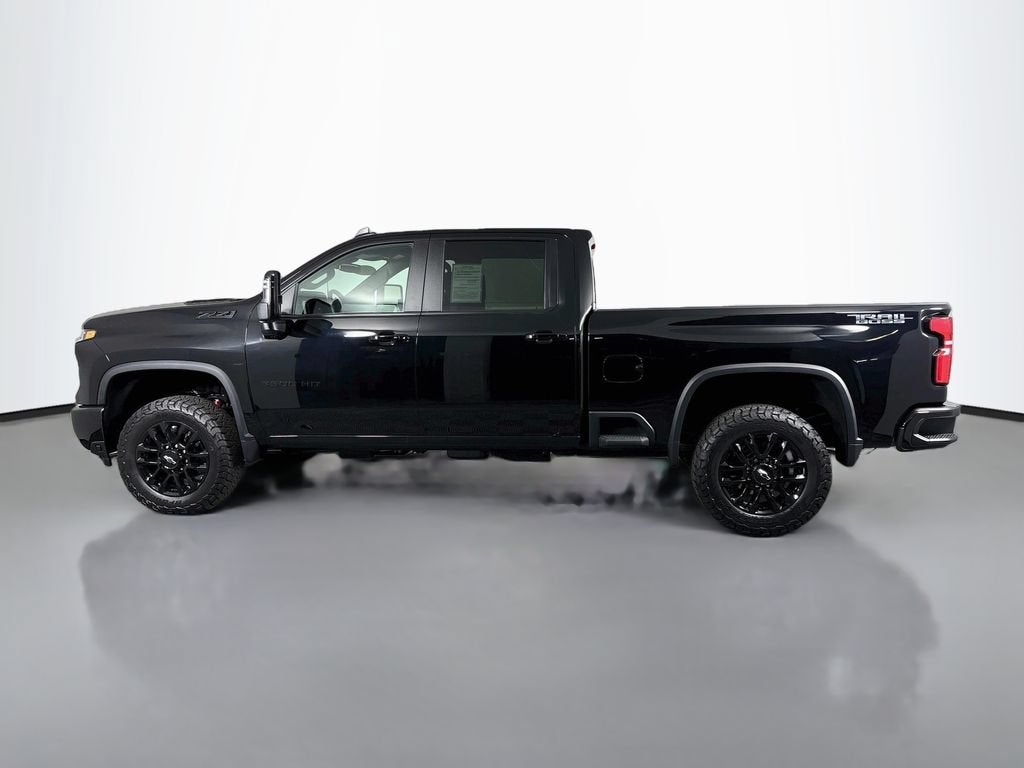 2025 Chevrolet Silverado 3500 HD LT