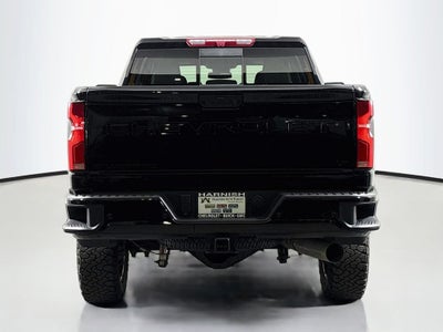 2025 Chevrolet Silverado 3500 HD LT