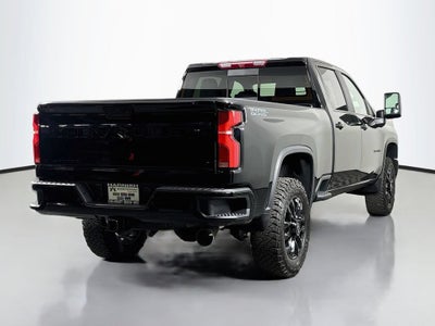 2025 Chevrolet Silverado 3500 HD LT