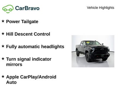 2025 Chevrolet Silverado 3500 HD LT