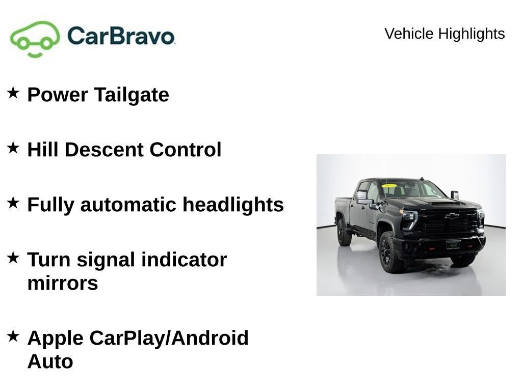 2025 Chevrolet Silverado 3500 HD LT