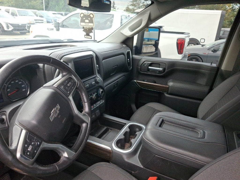 2021 Chevrolet Silverado 2500 HD LT
