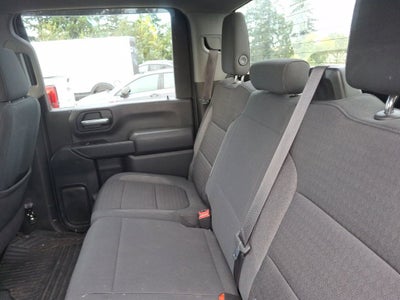 2021 Chevrolet Silverado 2500 HD LT