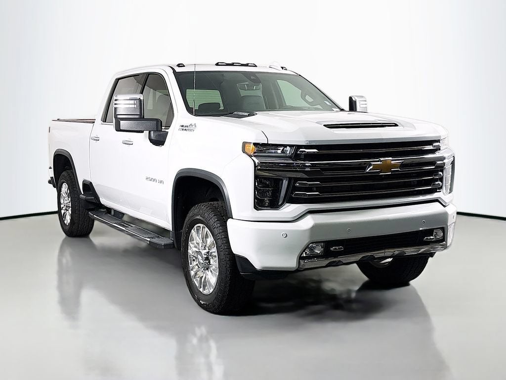 2020 Chevrolet Silverado 2500 HD High Country