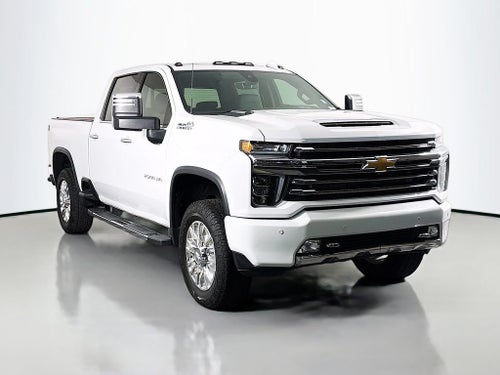 2020 Chevrolet Silverado 2500 HD High Country