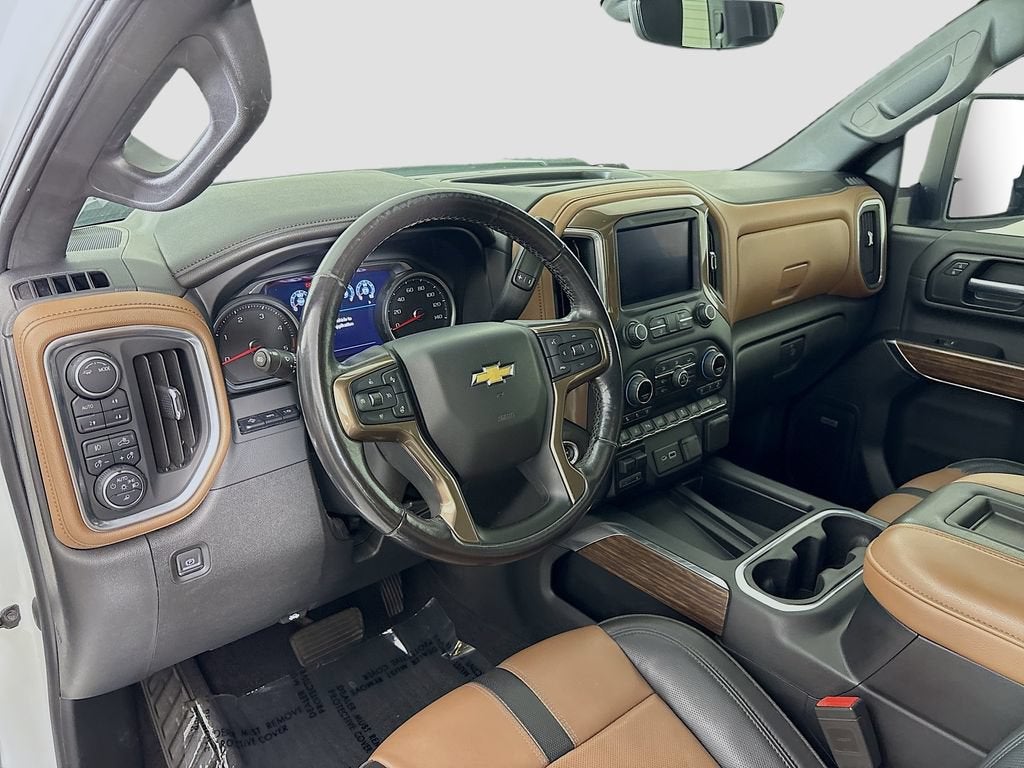2020 Chevrolet Silverado 2500 HD High Country