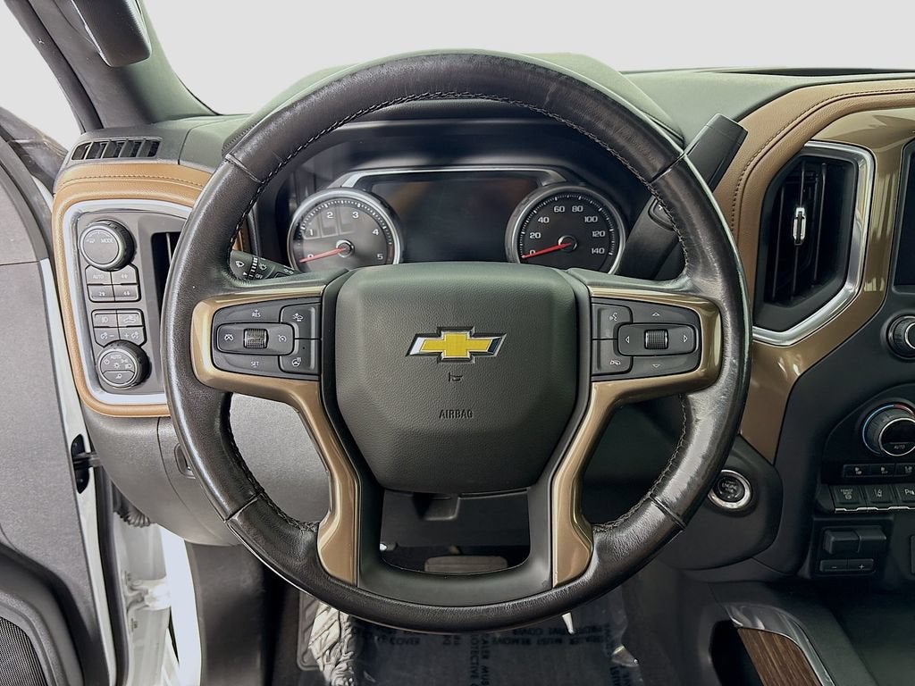 2020 Chevrolet Silverado 2500 HD High Country