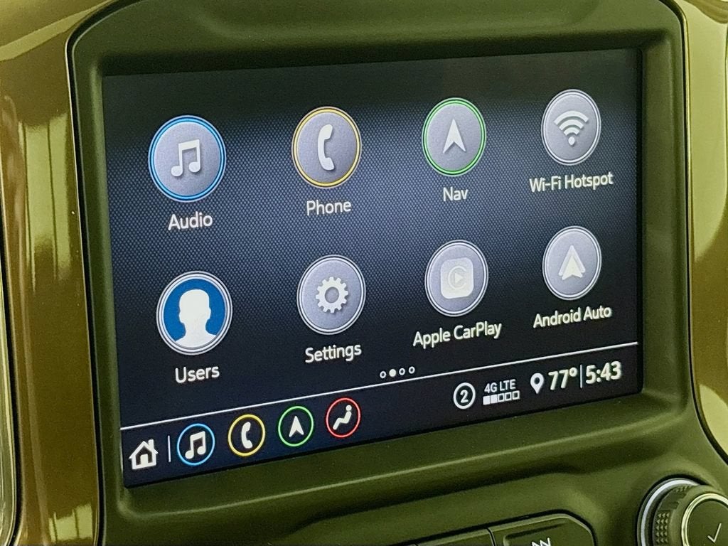 2020 Chevrolet Silverado 2500 HD High Country