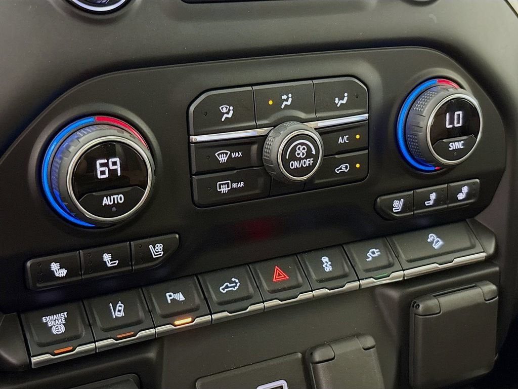 2020 Chevrolet Silverado 2500 HD High Country