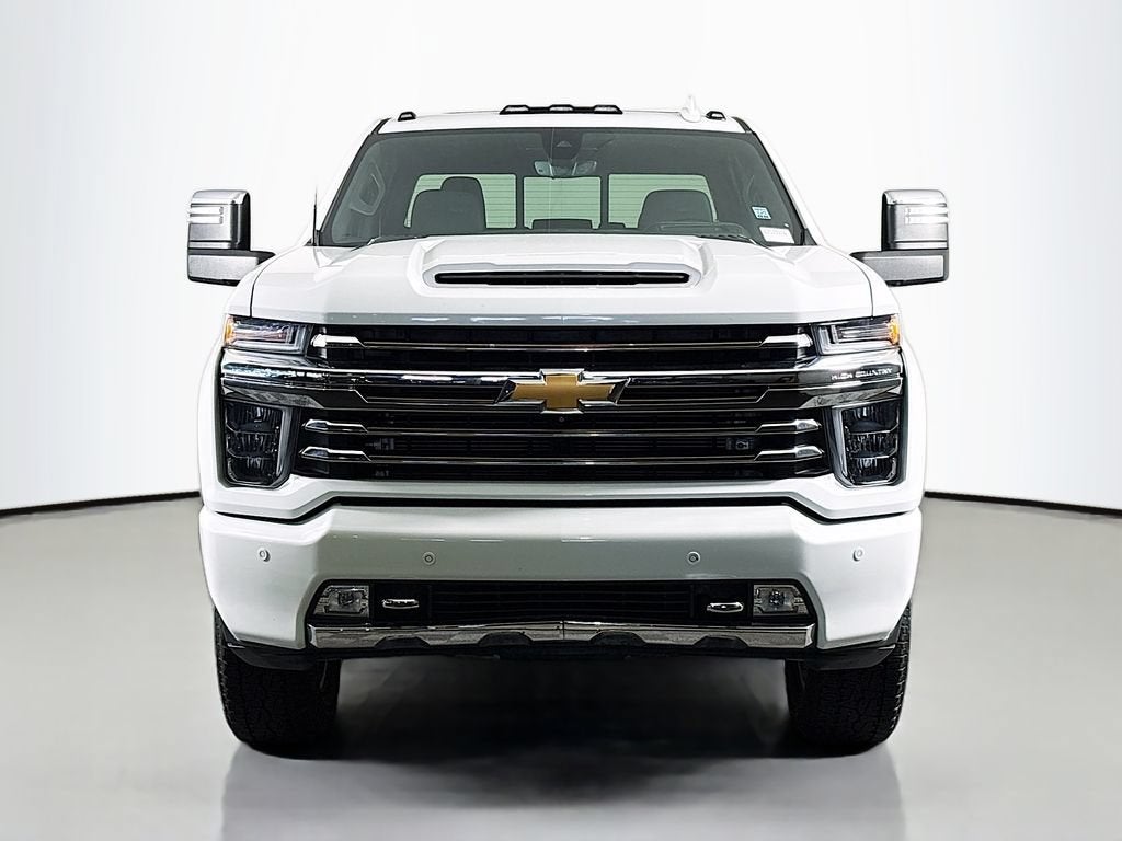 2020 Chevrolet Silverado 2500 HD High Country