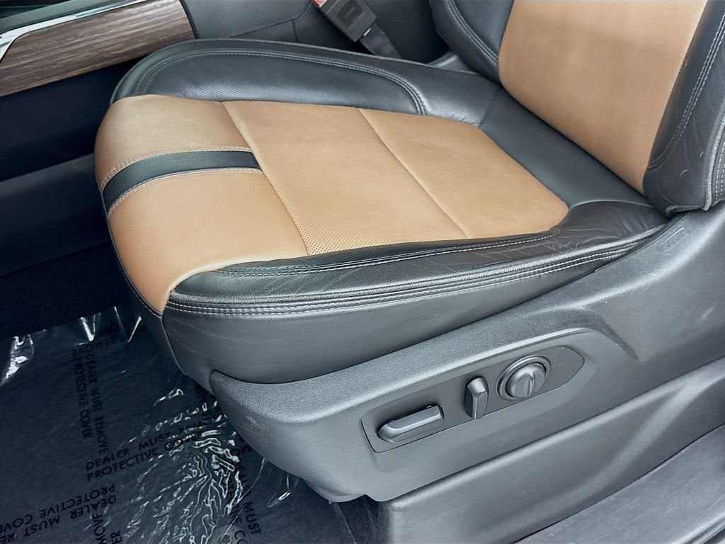 2020 Chevrolet Silverado 2500 HD High Country