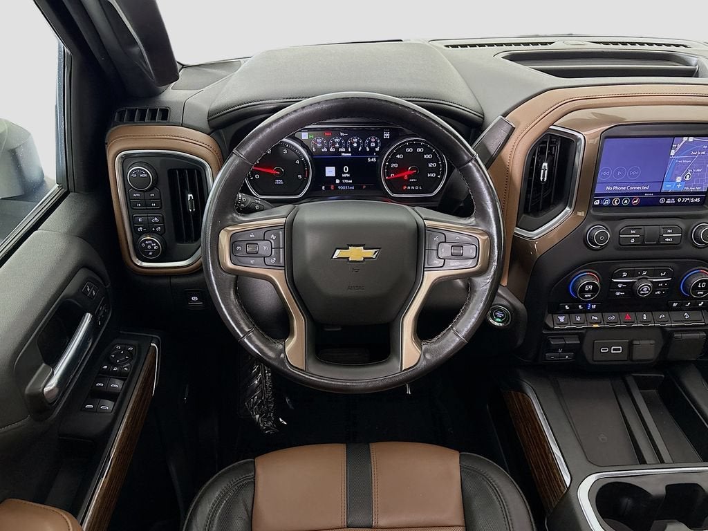 2020 Chevrolet Silverado 2500 HD High Country