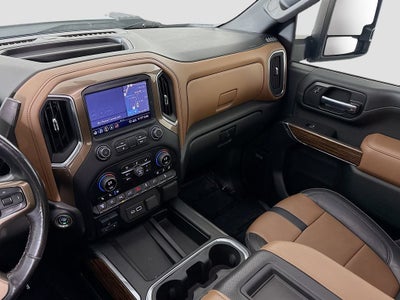2020 Chevrolet Silverado 2500 HD High Country